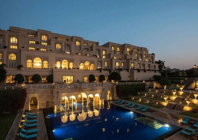 Luxury Hotels in Agra