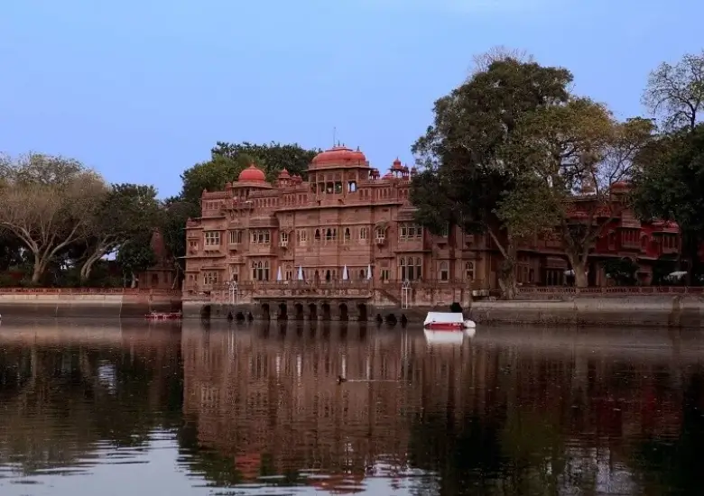 Gajner Palace & Gajner Wildlife Sanctuary
