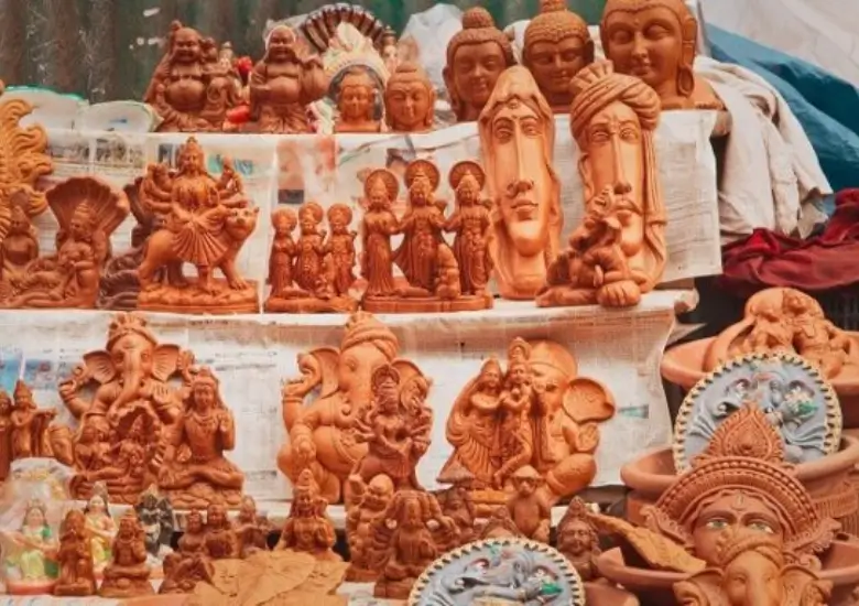 Shopping in Bikaner
