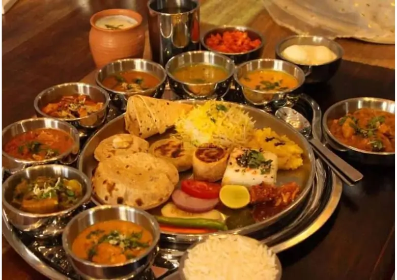 Traditional Bikaneri Cuisine