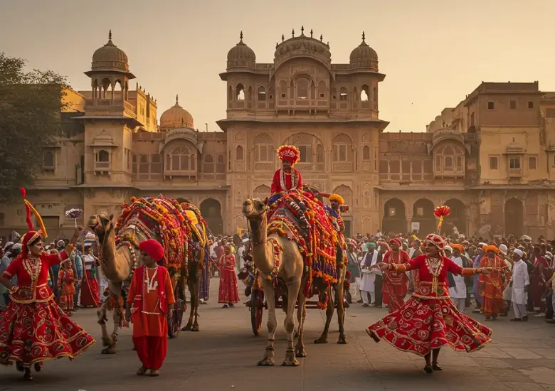 Best Time to Visit Bikaner