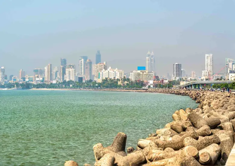 Marine Drive