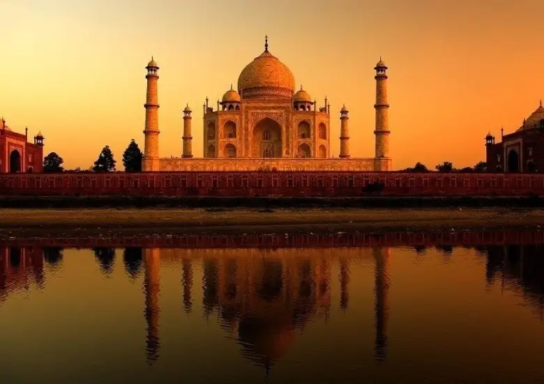 Best Time to Visit Agra