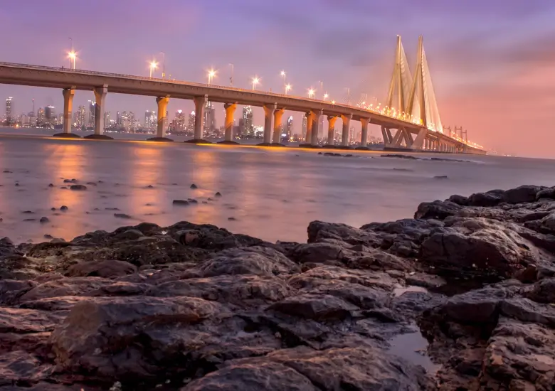 Bandra-Worli Sea Link