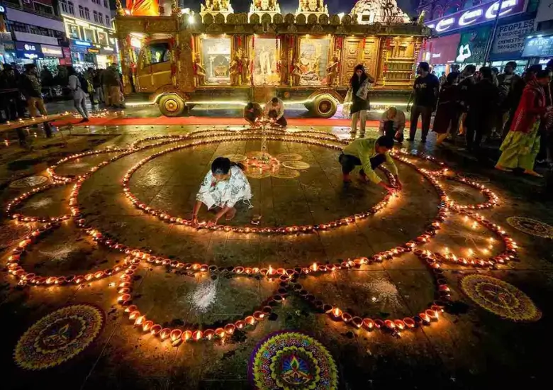 Festivals in Agra