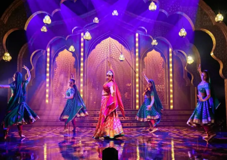 Bollywood Experience