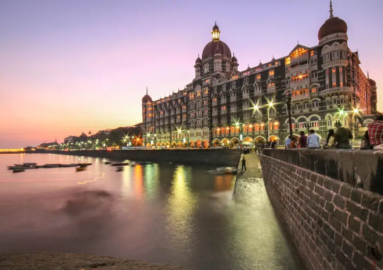 Best Time to Visit Mumbai