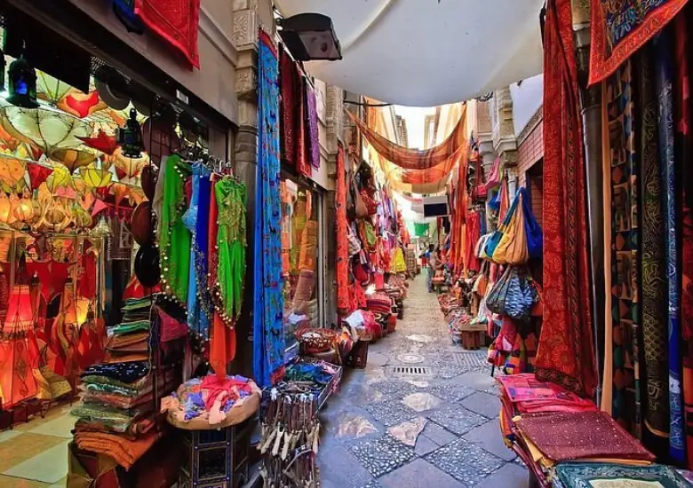 Shopping in Mumbai