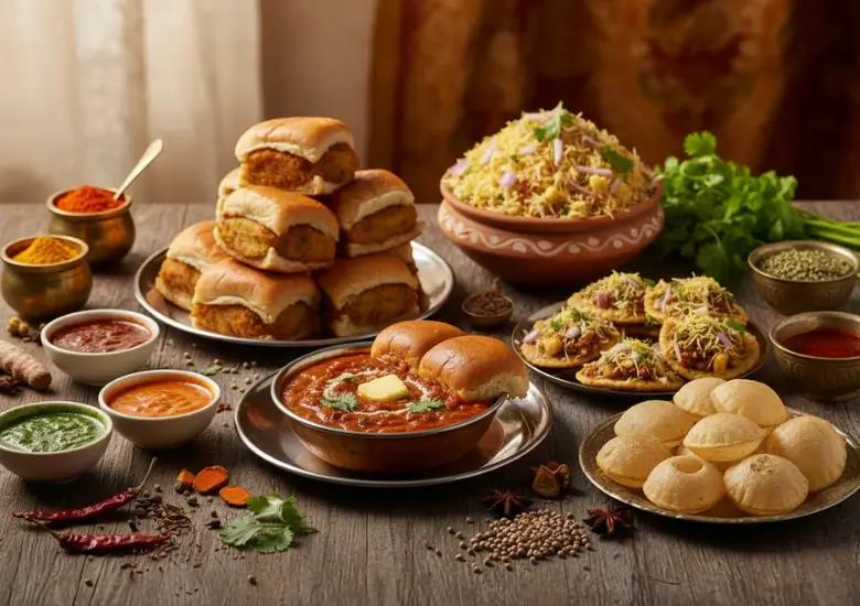 Mumbai Street Food & Local Cuisine