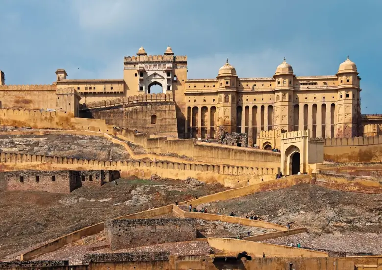 Amber Fort