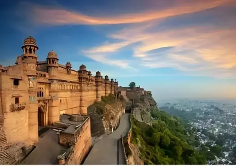 Jaigarh Fort