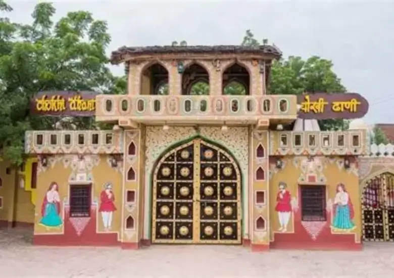 Chokhi Dhani