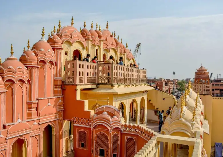 Day Excursions from Jaipur