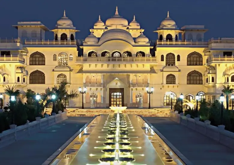 Luxury Heritage Hotels in Jaipur