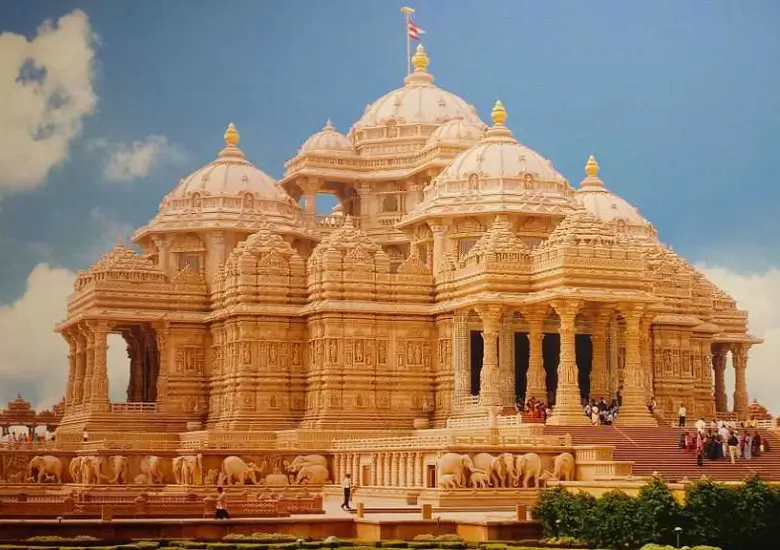 Akshardham Temple