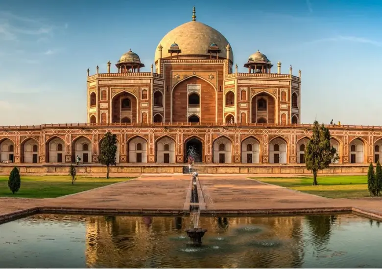 Humayun's Tomb