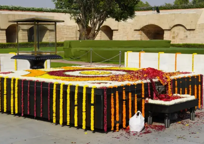 Raj Ghat