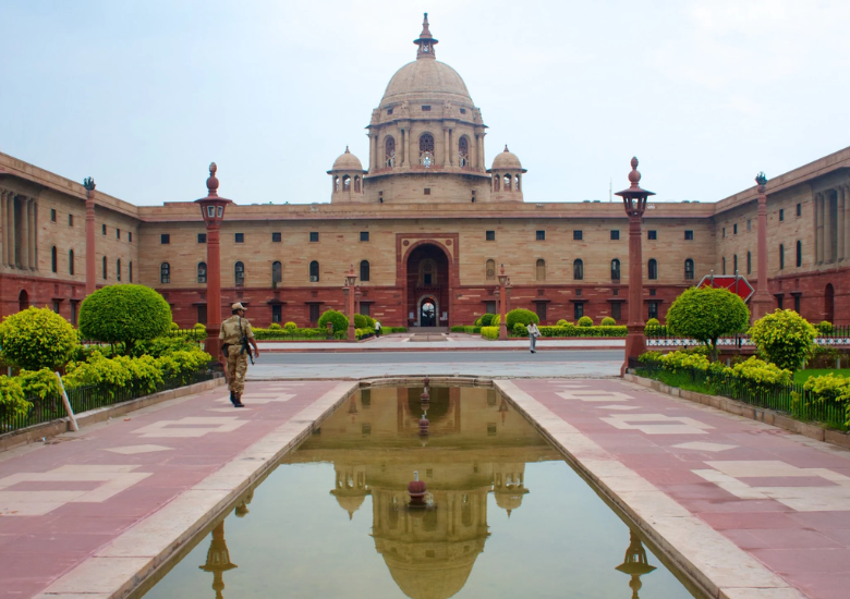 Rashtrapati Bhavan