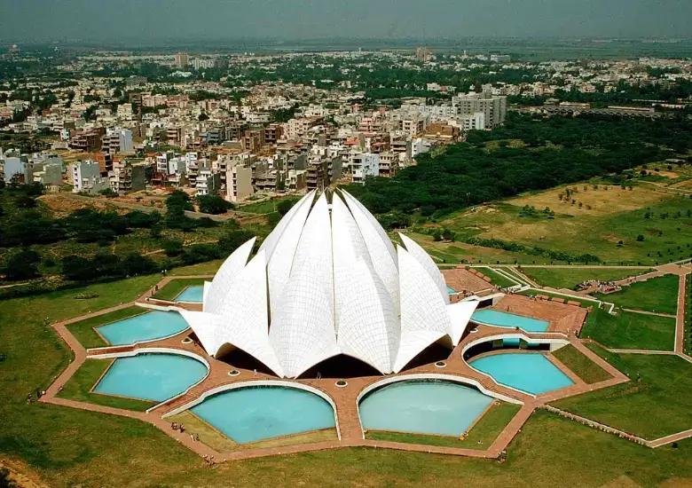 Lotus Temple