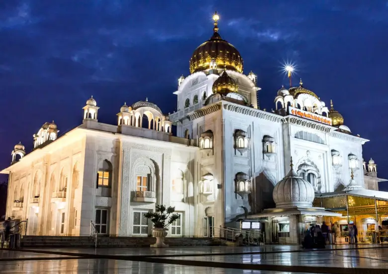 Gurudwara Bangla Sahib