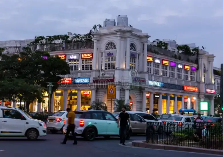 Connaught Place