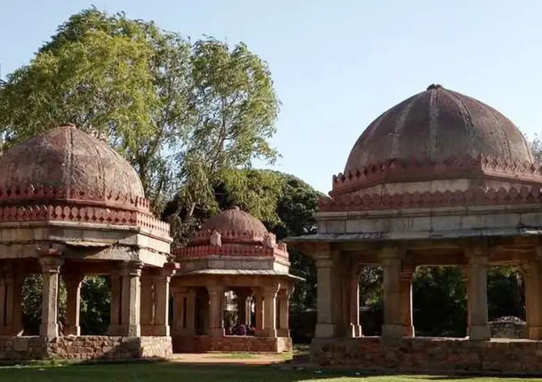 Hauz Khas Village