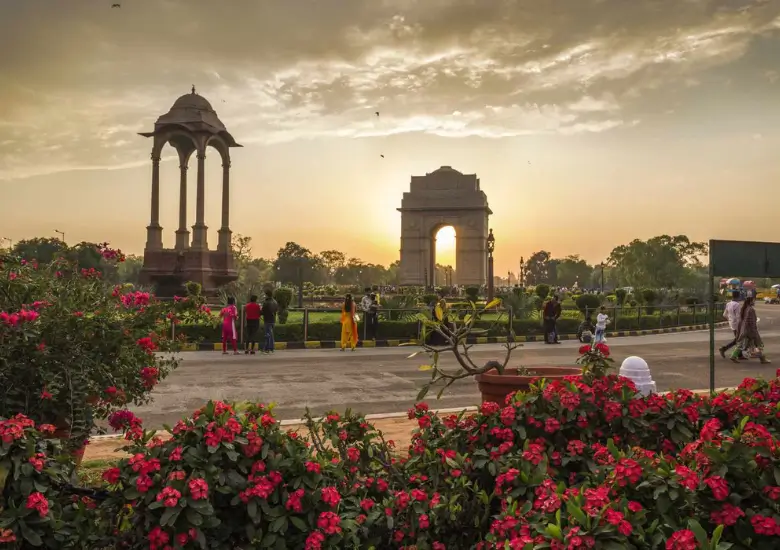 Best Time to Visit Delhi
