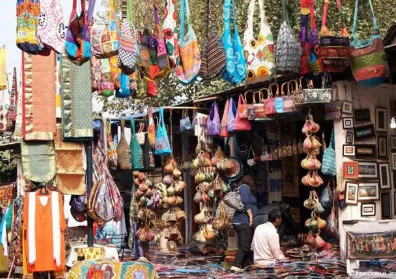 Shopping in Delhi