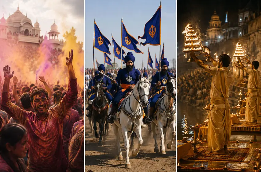 Customize Your India Tour | Free Tailor-Made Itinerary