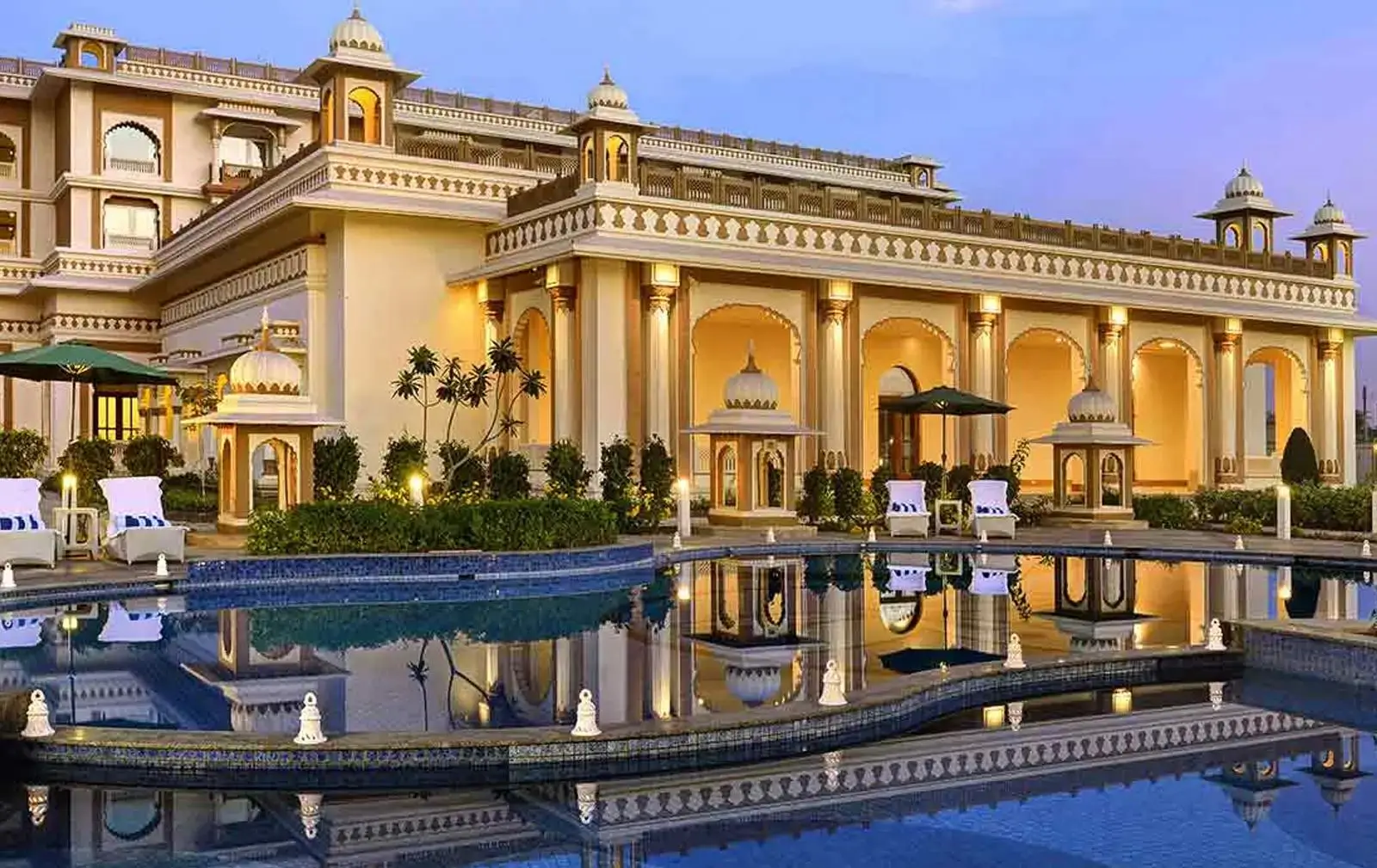 Indana Palace
