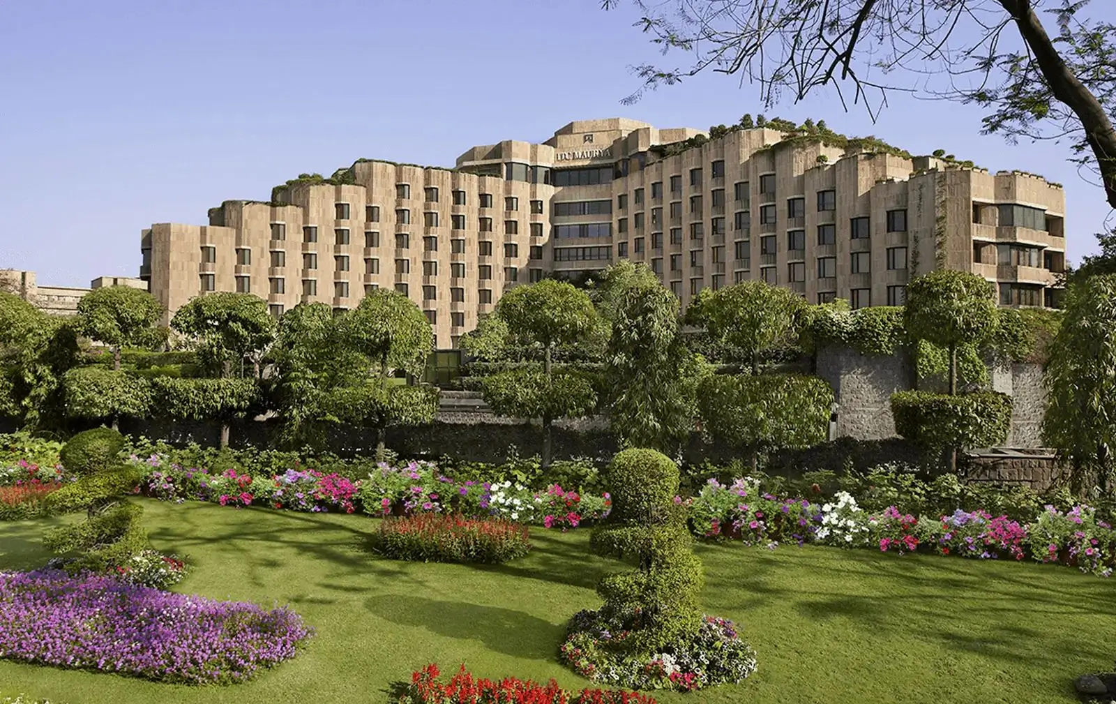 ITC Maurya, a Luxury Collection Hotel