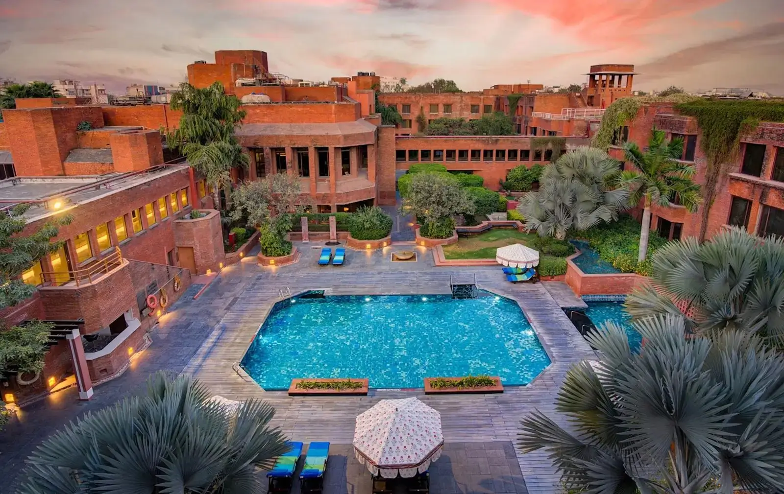 ITC Mughal, A Luxury Collection Resort & Spa