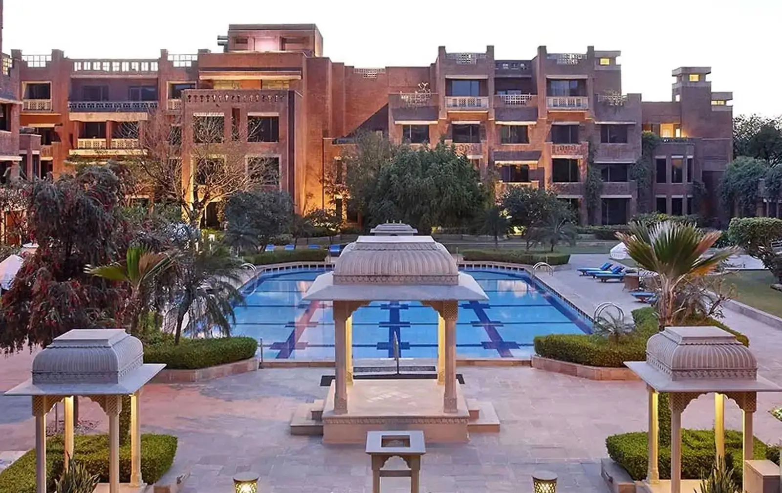 ITC Rajputana