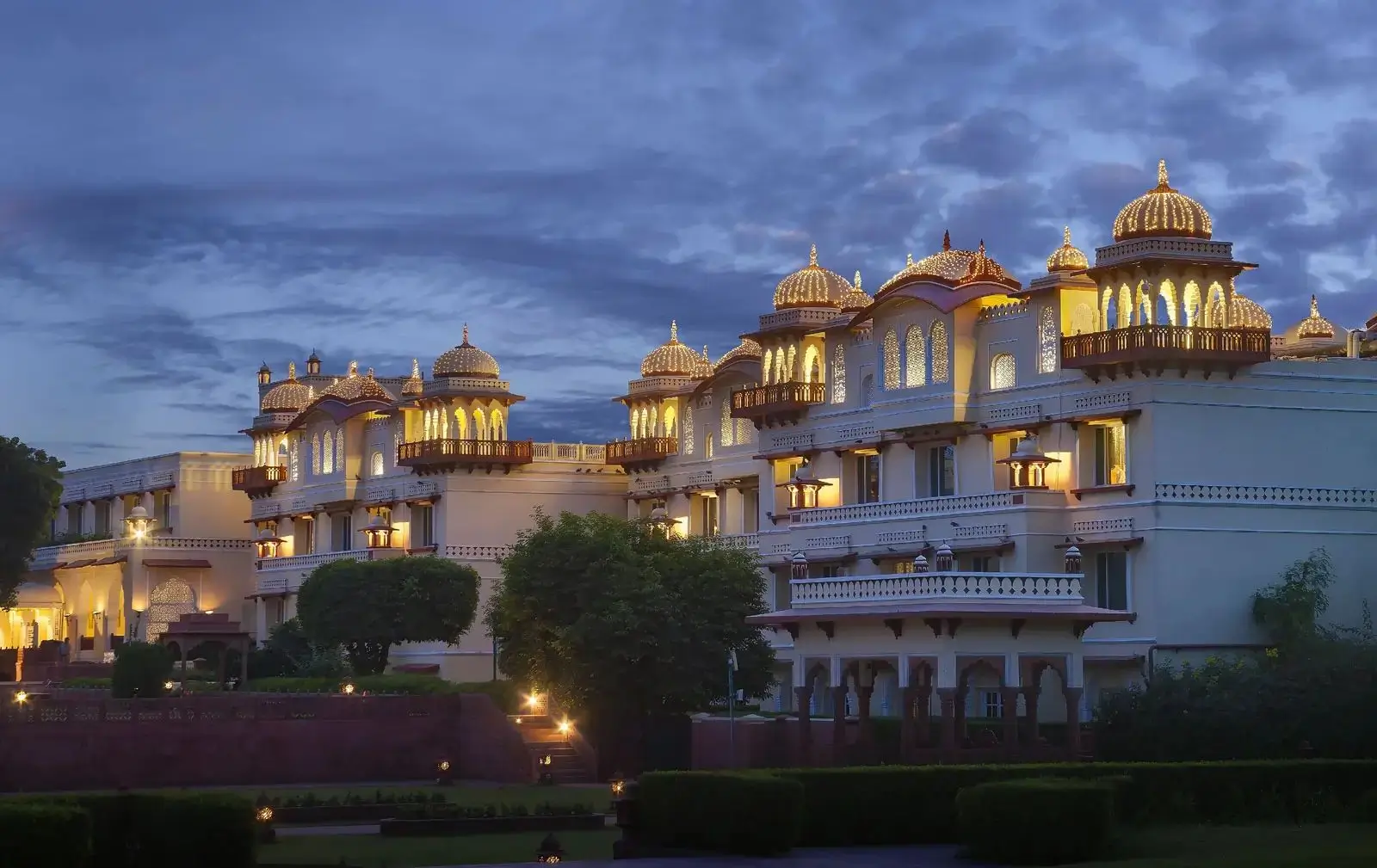 Jai Mahal Palace (Taj)