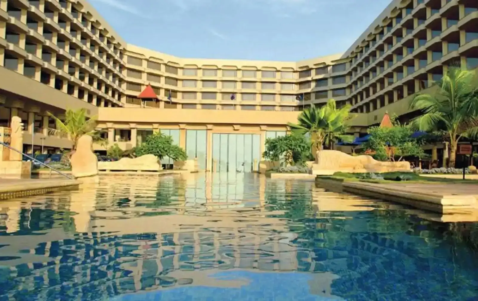 JW Marriott Mumbai Juhu