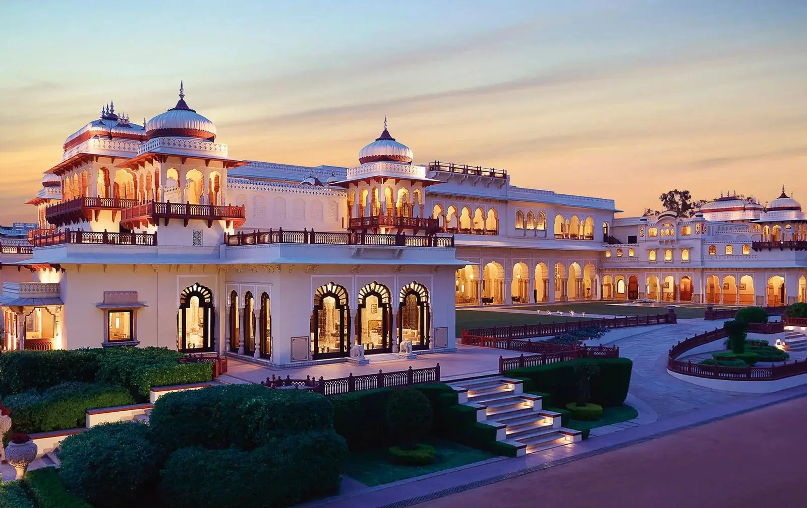 Rambagh Palace (Taj)