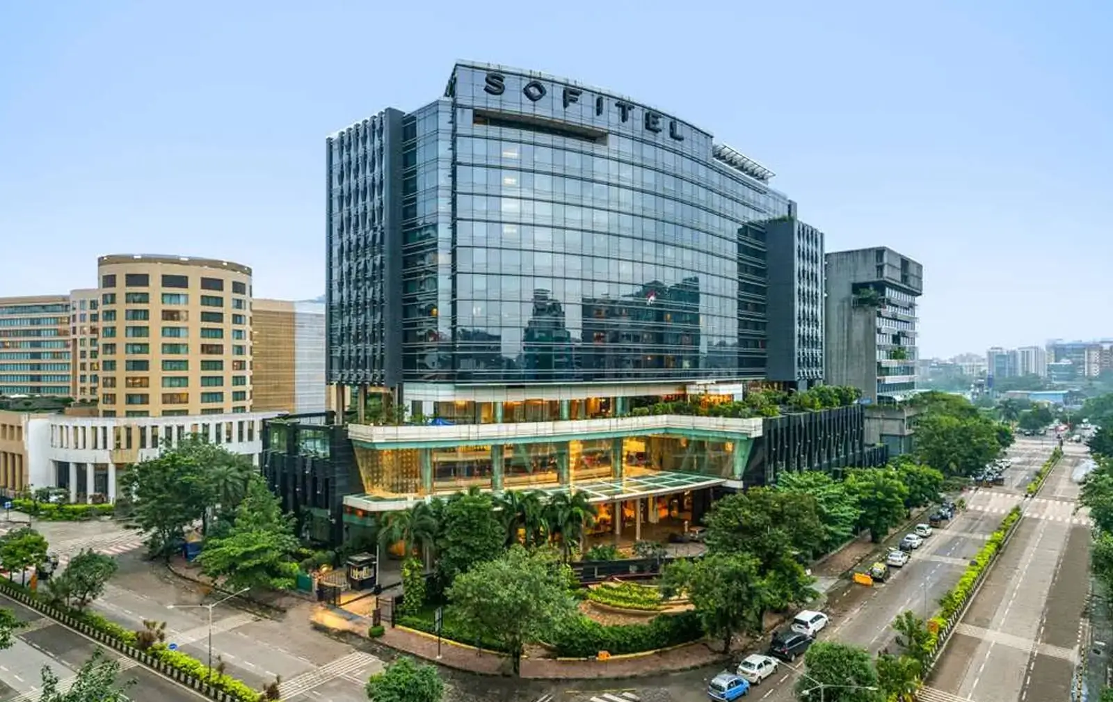 Sofitel Mumbai BKC