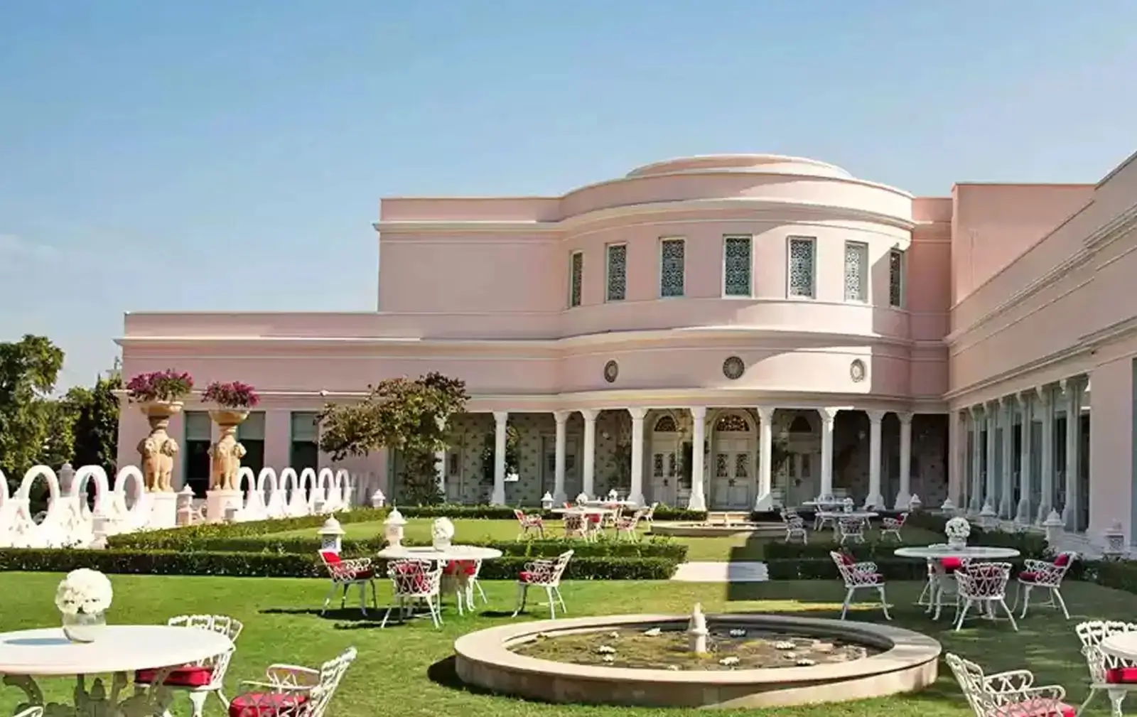 Sujan Rajmahal Palace