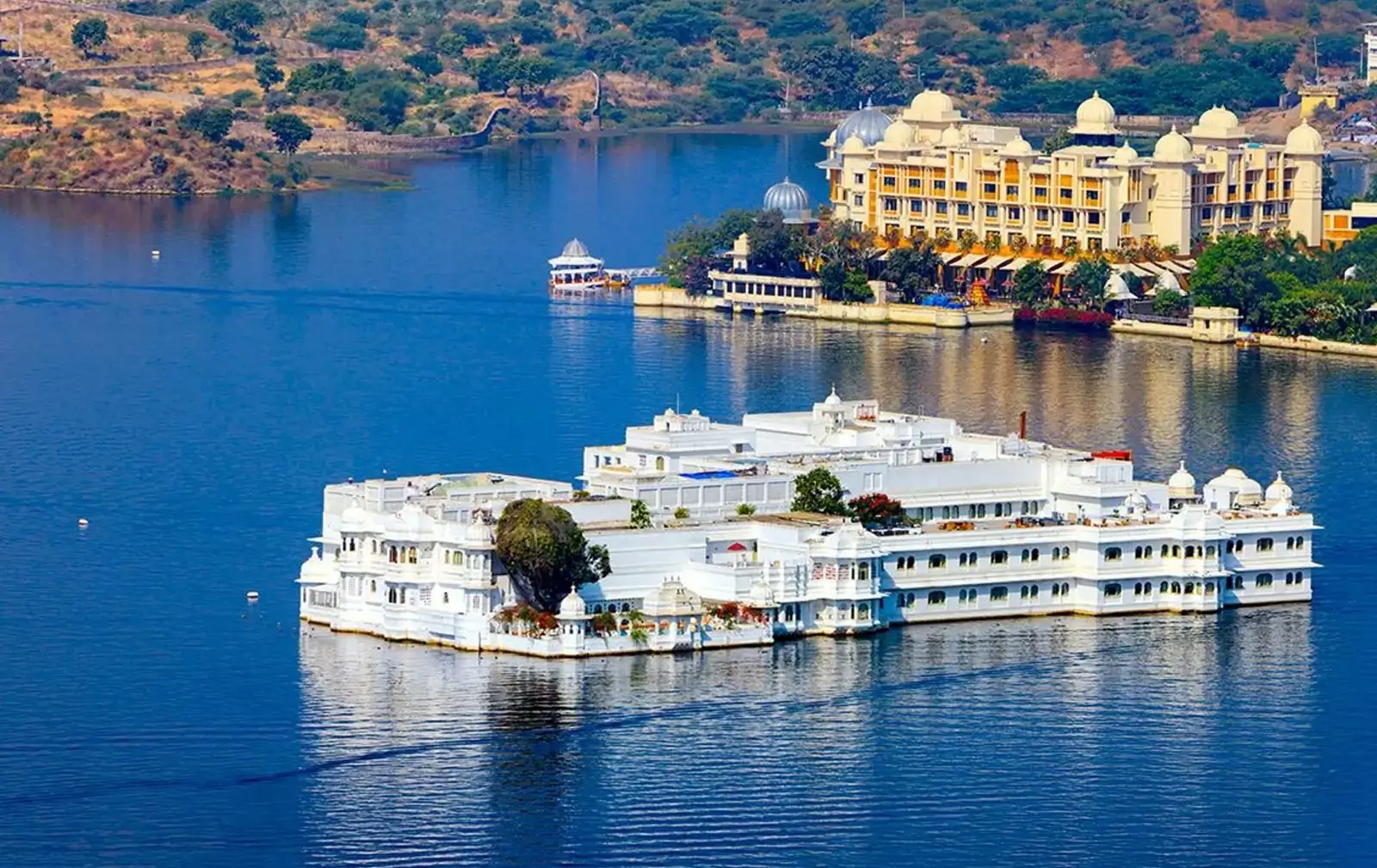 Taj Lake Palace