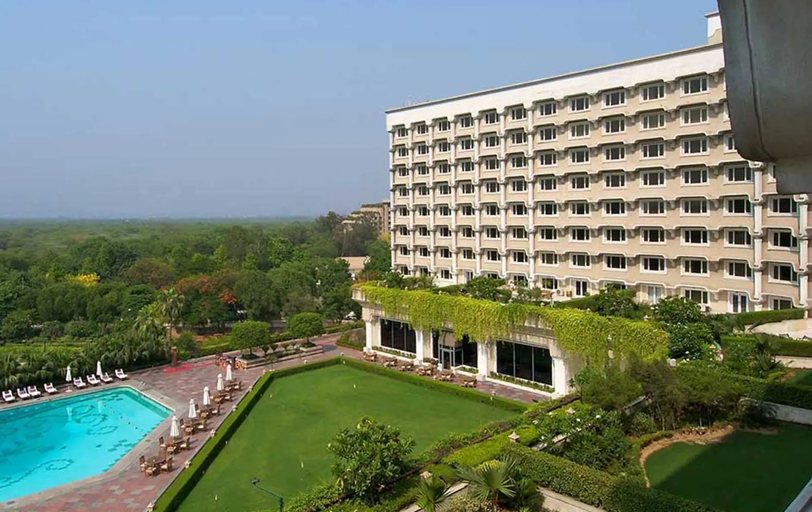 Taj Palace,