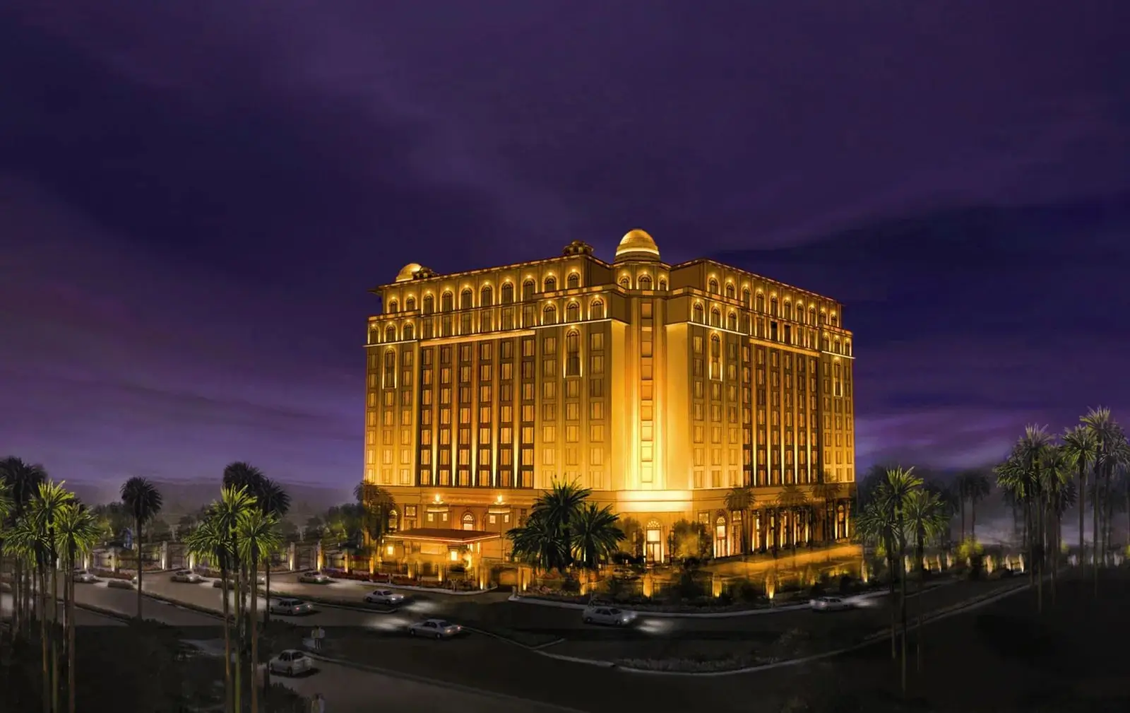 The Leela Palace