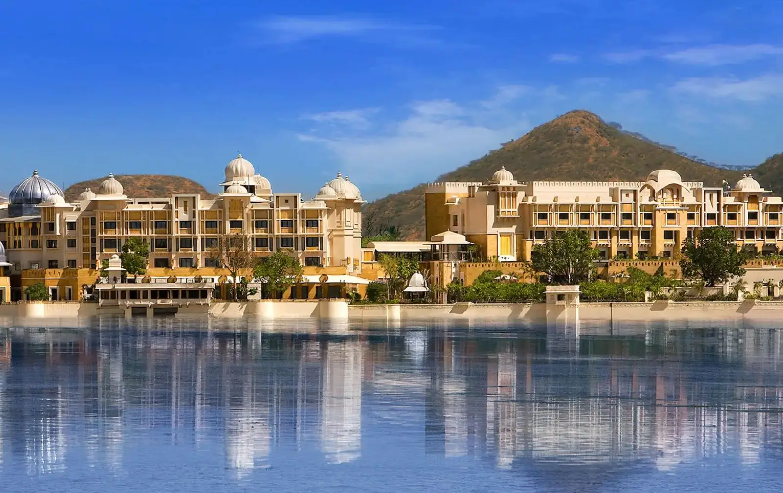 The Leela Palace