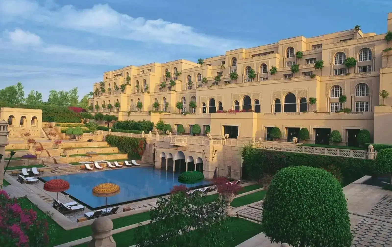 The Oberoi Amarvilas