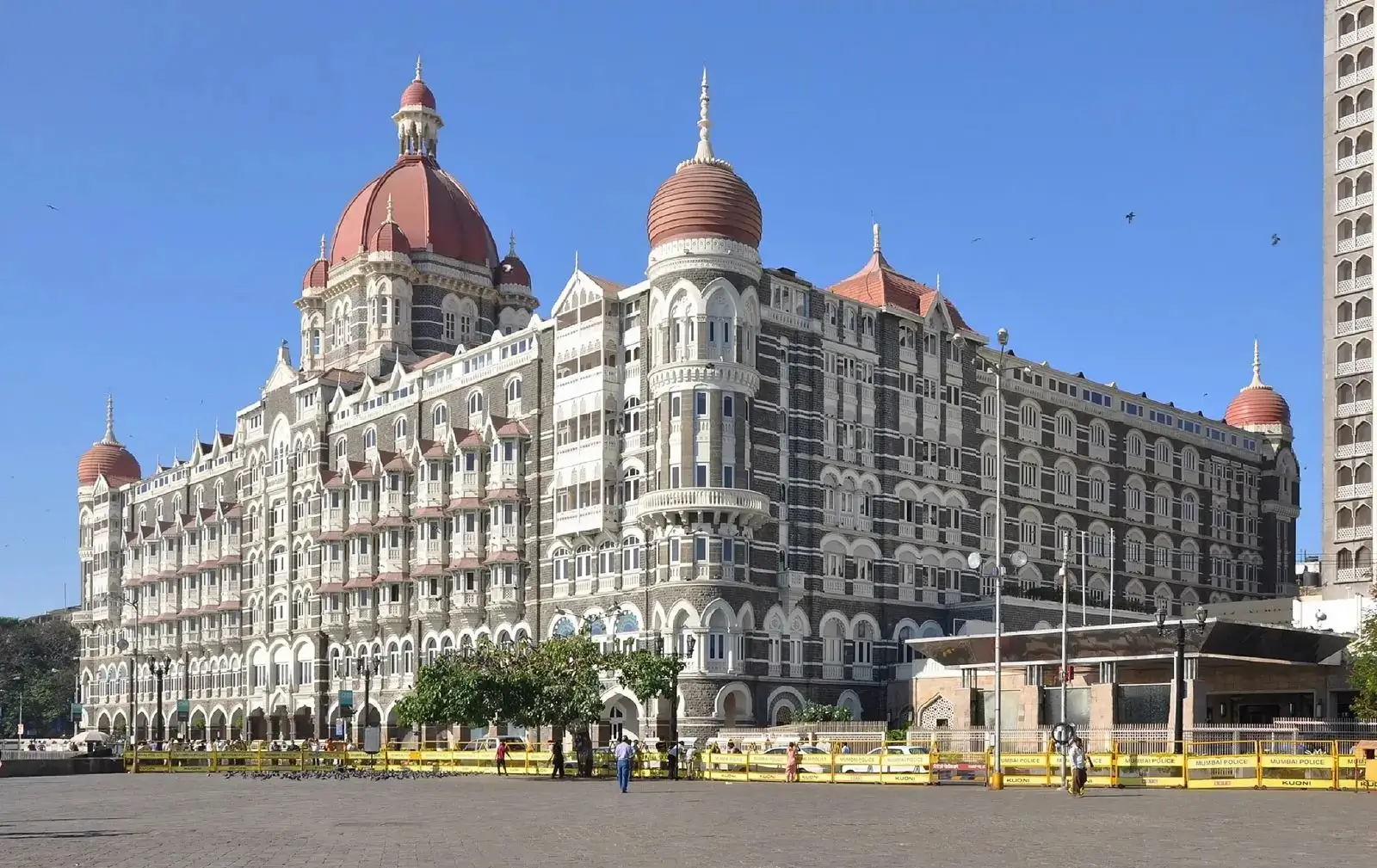 The Taj Mahal Palace