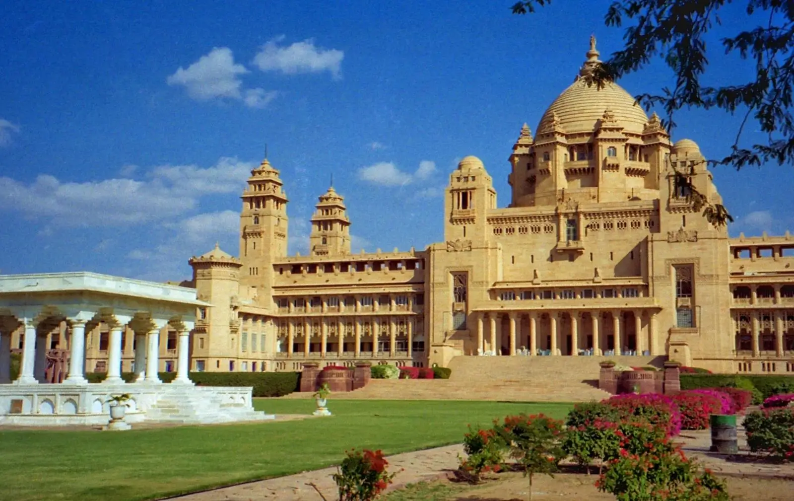 Umaid Bhawan Palace (Taj)