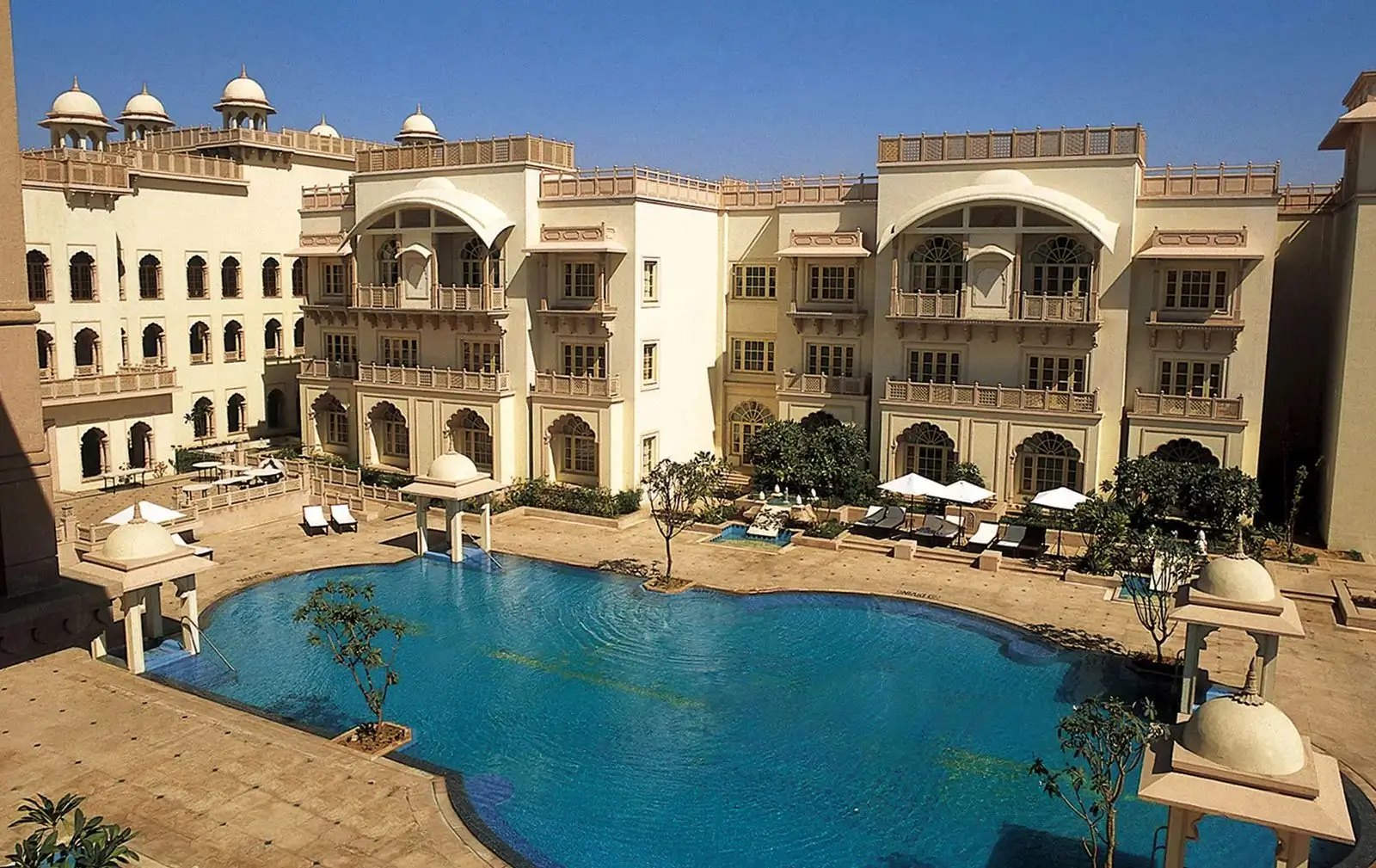 Vivanta Jodhpur (Taj Hari Mahal)