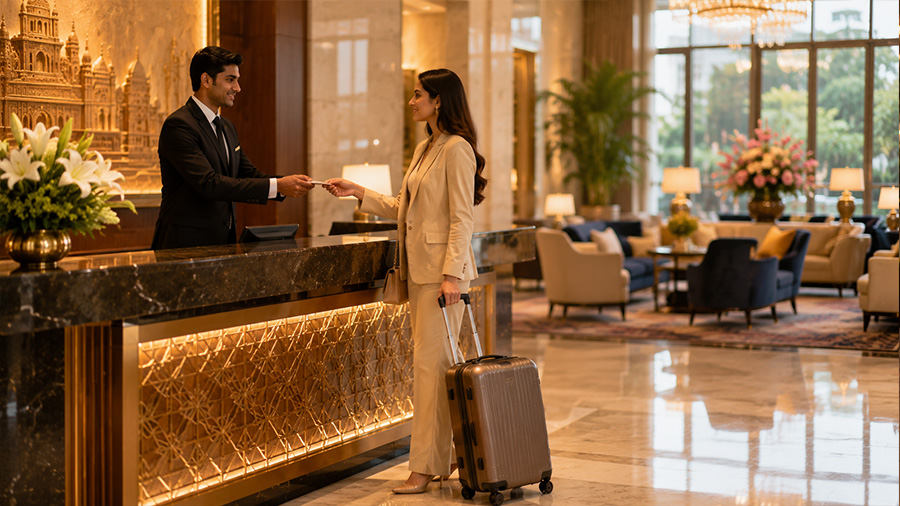 Luxury Hotel Booking in India | Heritage Hotels & Luxury Resorts