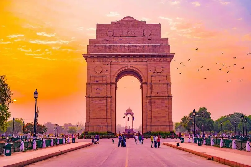 Private Golden Triangle Tour