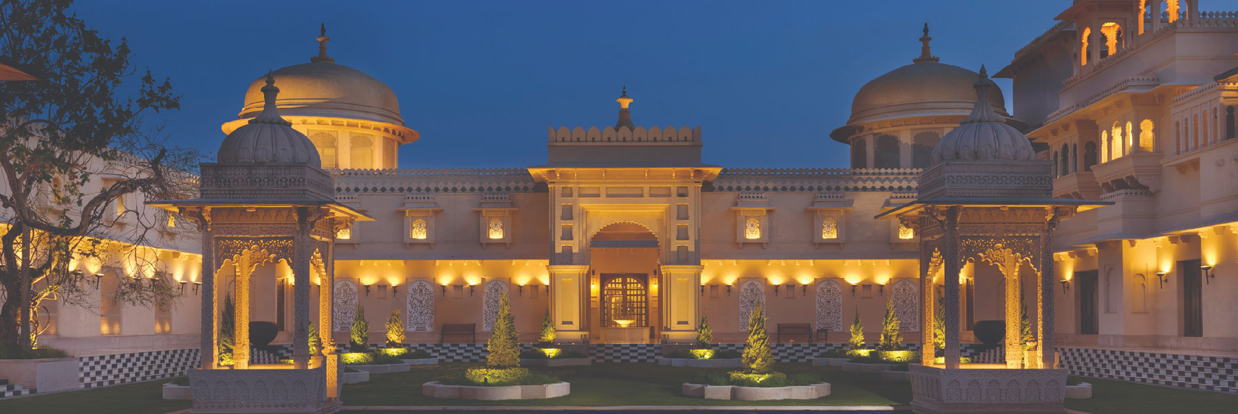 Private Golden Triangle Tour