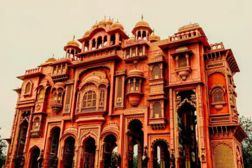 Luxury Golden Triangle Tour